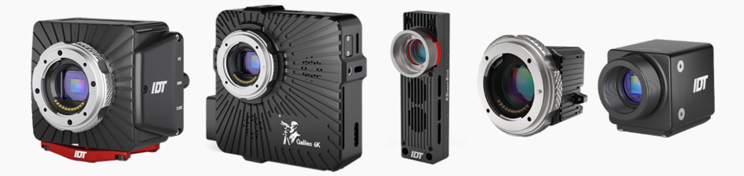 CrashCam cameras