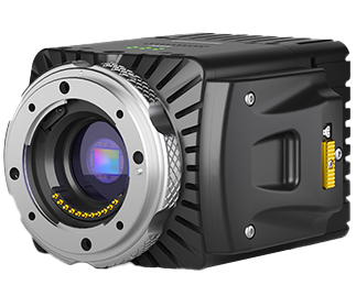 High-speed cameras