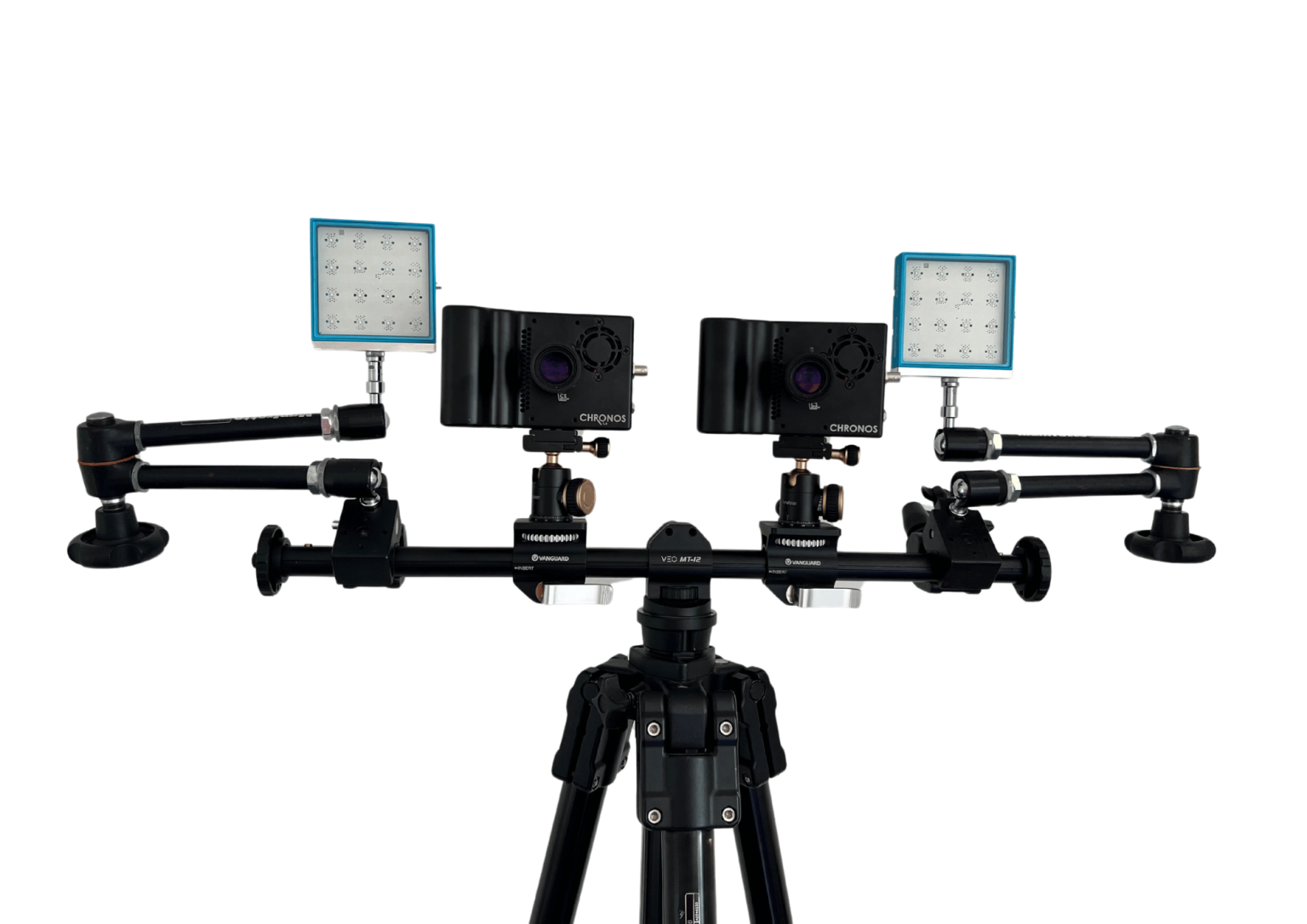 3D DIC solutions
