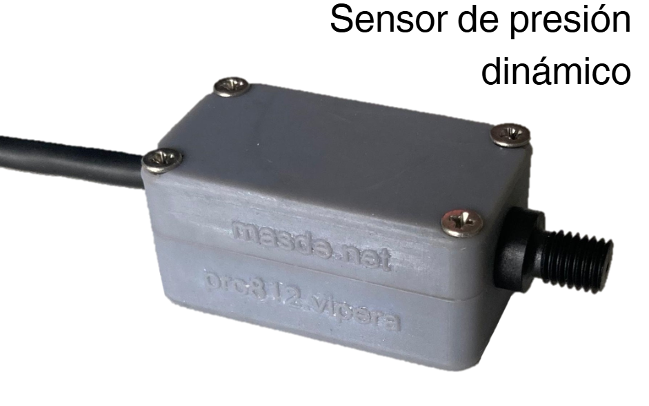 Víbora sensor